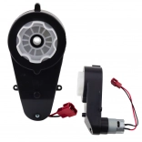 Úthajtómű elektromos járművekhez 12V 45W