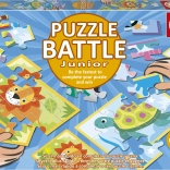 Educa puzzle csata Állatkák 16×9 darab