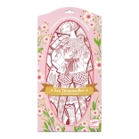 Divat kifestőkönyv Fiodor és barátai a DJECO-tól