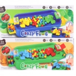 Éhes Békák Játéka