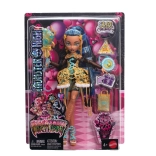 Monster High Szörnyencukiszülinap – Cleo De Nile baba