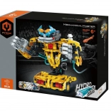 iM.master hidraulikus harci robot építőkészlet, 717 darab