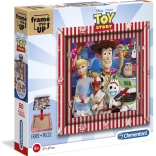 Clementoni puzzle Toy Story – keret 60 darab