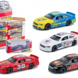 Hátramenetes versenyautó 10,5 cm