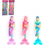 Hableány Baba Zacskóban 34 cm