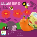 DJECO Társasjáték Csiga