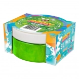 Tuban Jiggly Slime zöld alma 200g