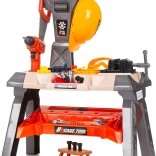 Chipolino gyermek munkapad 63 db-os készlet