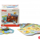 Far Far Land Lottókártyák fiúknak