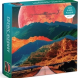 Puzzle Égi út 1000 darab