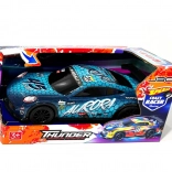 Aurora Autó lendkerékkel 1:20