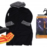 Gyerek farsangi varázsló jelmez 115–125 cm