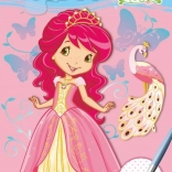 Fess vízzel A5 - Eper