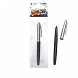 Golyóstoll kék betéttel