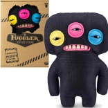 FUGGLER Annoyed Alien plüss, fekete, 22 cm