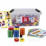 Plus-Plus BIG Activity Set – kreatív doboz 400 darabbal