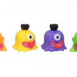 Szörny kilőhető nyelvvel 8 cm