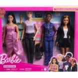 Barbie 2024 karrierje – Nők a filmben, 4 babás készlet
