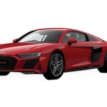Audi R8 Coupe gyorsépítő modell