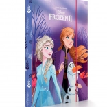 A5-ös füzetdoboz Hókirálynő