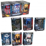 Önmagát változtató robot autó