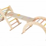 2kids játékok pikler szett 3 az 1-ben