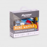 Mini Waffle Konstruktor Expert építőkészlet – 141 darab