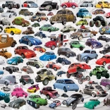 Puzzle EUROGRAPHICS Milyen a bogarad? – 1000 darab