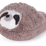 Cozy Noxxiez lajháros – meleg plüss lábmelegítő papucs