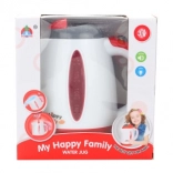 Elemes gyerek vízforraló fénnyel és hanggal