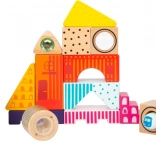 Small Foot fantázia építőkészlet