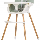 Chipolino Rio 2v1 Aloe etetőszék