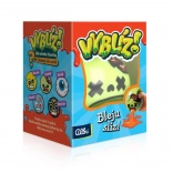 Nyálkaköpködő zombi gyűjthető fejecske