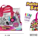 Színezhető Weekender Kézitáska