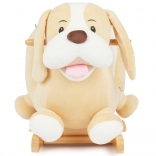 Hintázó kutyus Sam Bieco