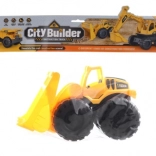 Építőipari teherautó rakodó