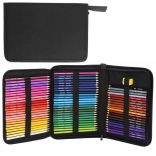 72 db-os színes ceruza készlet praktikus tokban