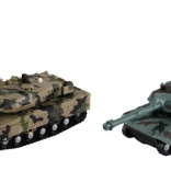 StarX Világító tank hanghatással