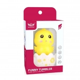 Bólogató csibe 11 cm