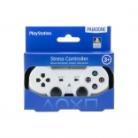 PLAYSTATION-kontroller alakú stresszlabda