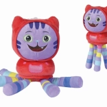 játék cica házikó Gabi DJ Catnip 25cm