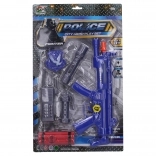 Katonai készlet hatásokkal gyerekeknek