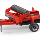 Bruder Cambridge hengere a talajra