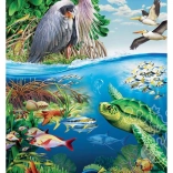 Cobble Hill Családi puzzle – Föld napja, 350 darab