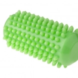 Zöld masszázs henger
