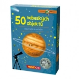 MINDOK Expedíció természet: 50 égi objektum