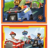 Ravensburger puzzle PAW Patrol: küldetés 2×12 darab