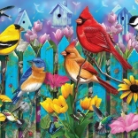 Cobble Hill – A kerítésen puzzle, 500 darab