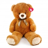 nagy plüss mackó Oskar 90 cm