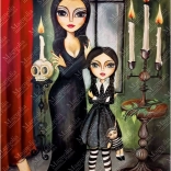 Puzzle Én és anya 1000 darabos